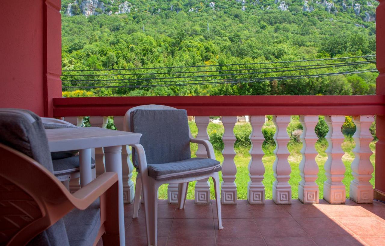 Family Apartments Vukcevic Canj Luaran gambar