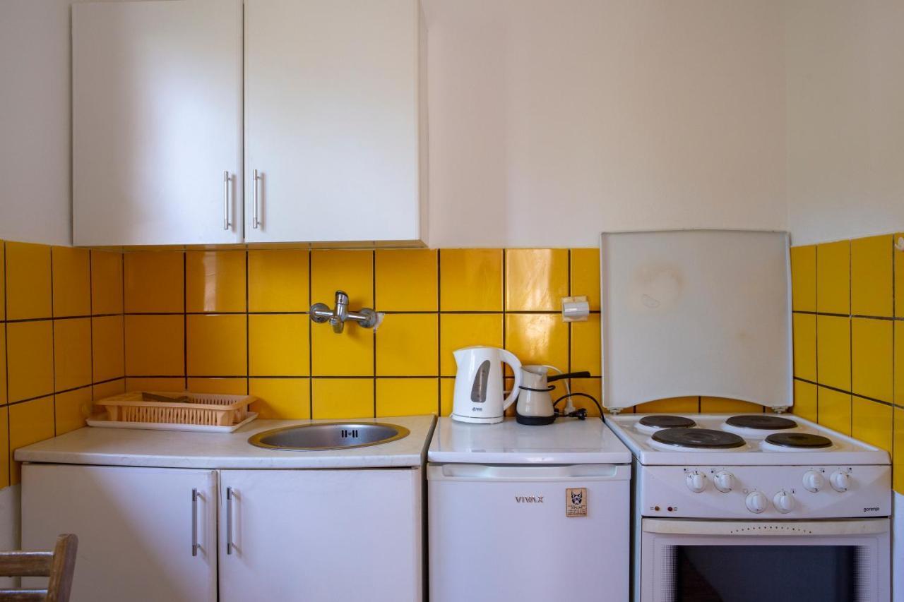 Family Apartments Vukcevic Canj Luaran gambar