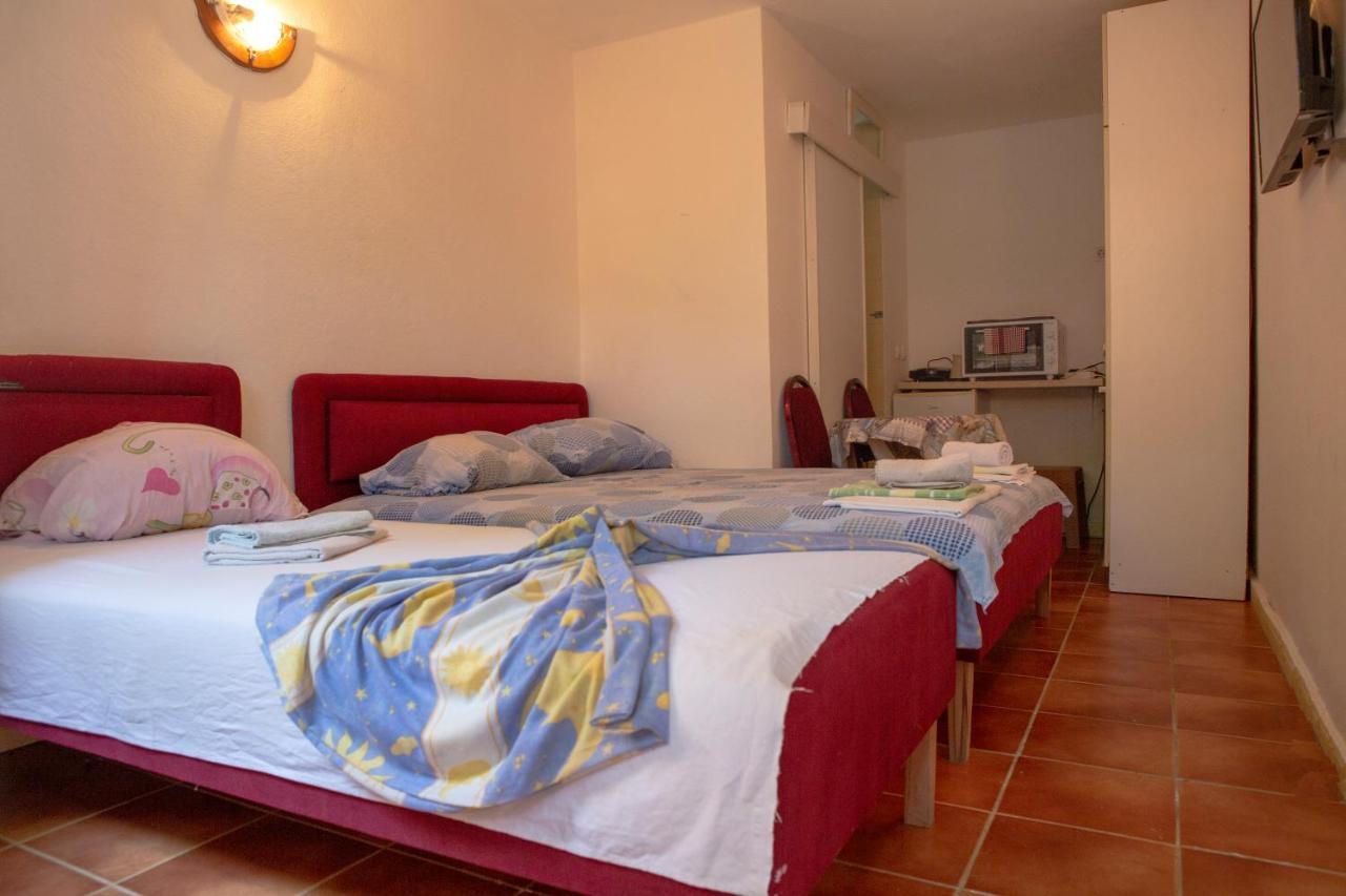 Family Apartments Vukcevic Canj Luaran gambar