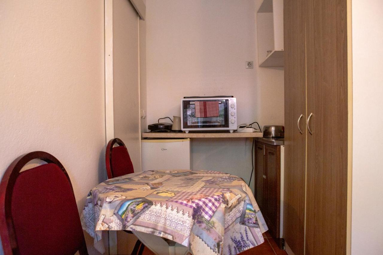 Family Apartments Vukcevic Canj Luaran gambar