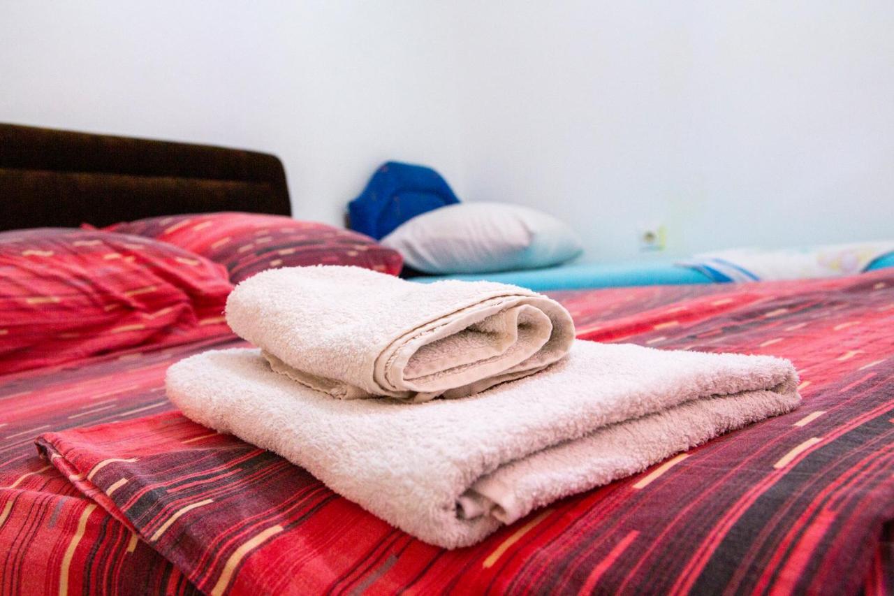 Family Apartments Vukcevic Canj Luaran gambar