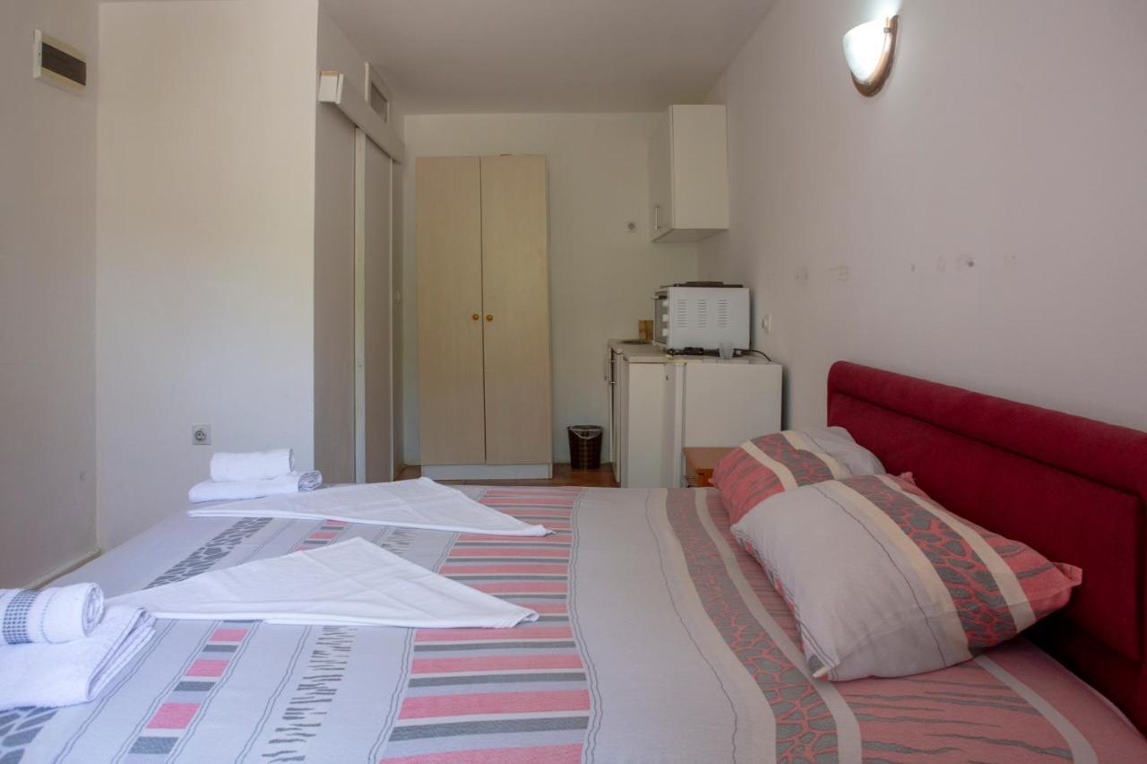 Family Apartments Vukcevic Canj Luaran gambar