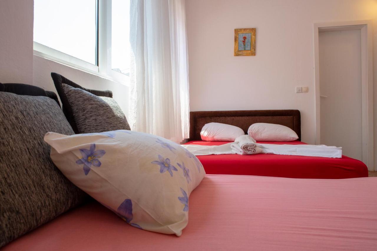 Family Apartments Vukcevic Canj Luaran gambar