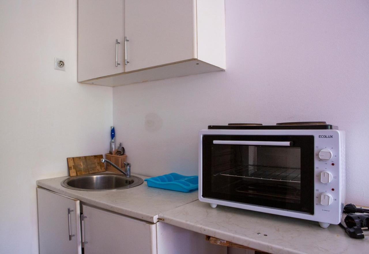 Family Apartments Vukcevic Canj Luaran gambar