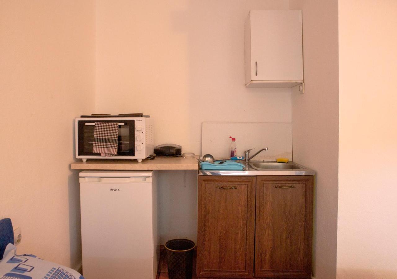 Family Apartments Vukcevic Canj Luaran gambar