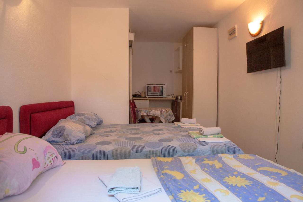 Family Apartments Vukcevic Canj Luaran gambar