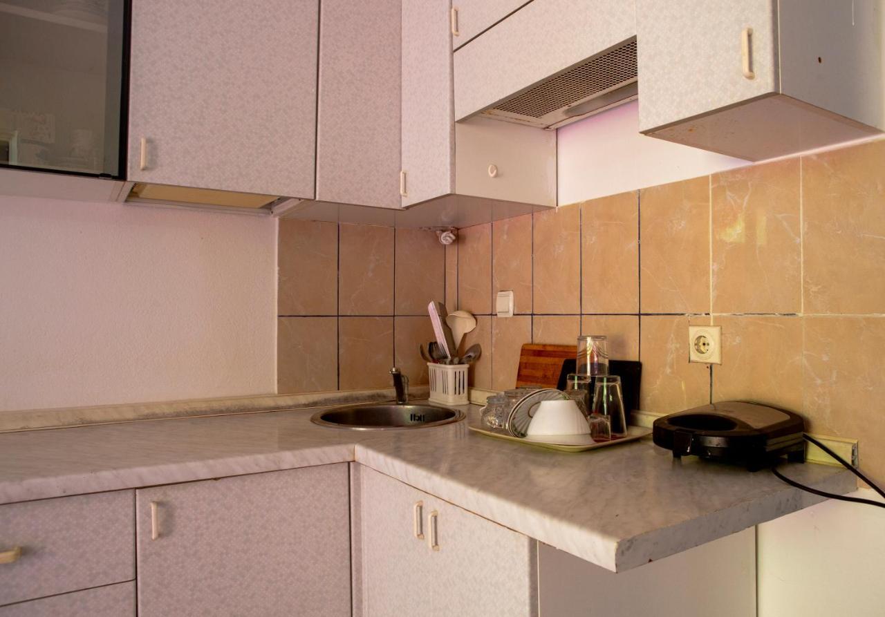 Family Apartments Vukcevic Canj Luaran gambar