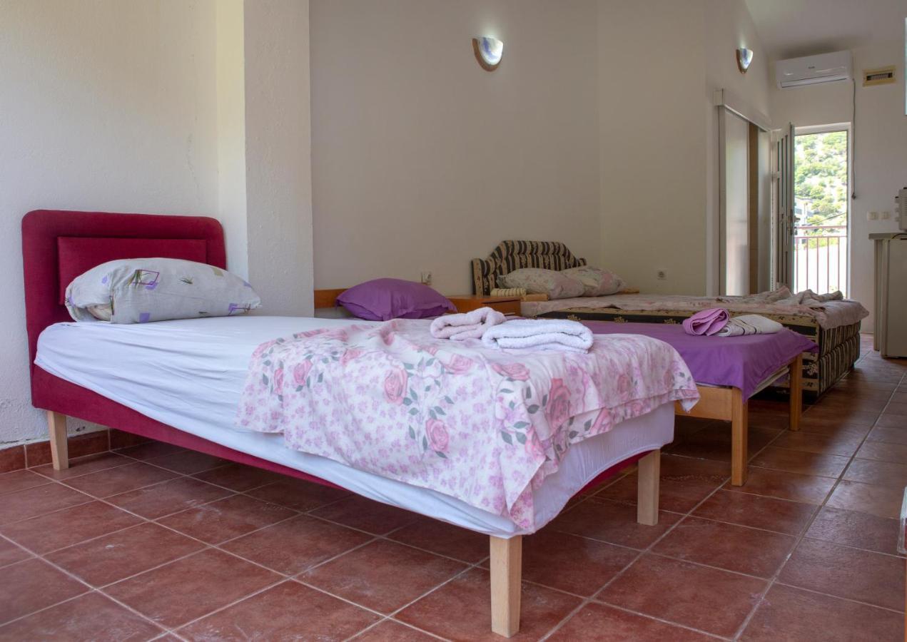 Family Apartments Vukcevic Canj Luaran gambar