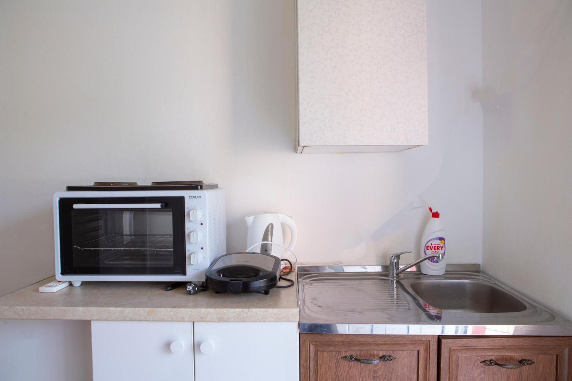 Family Apartments Vukcevic Canj Luaran gambar