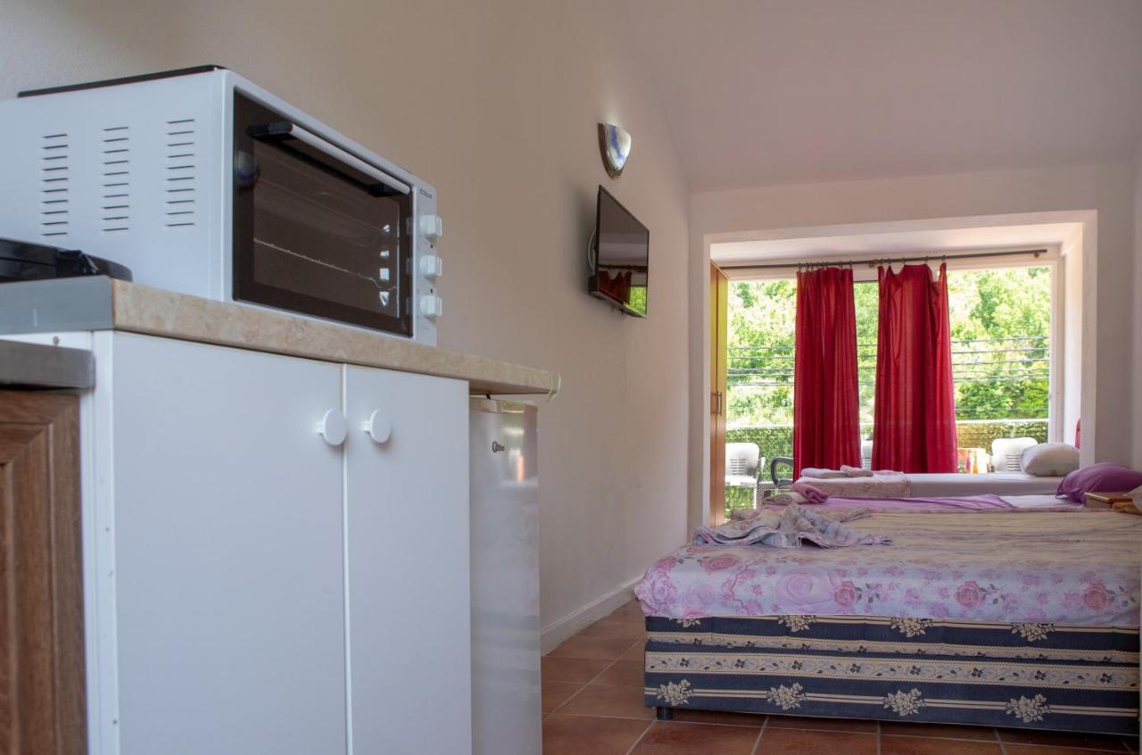 Family Apartments Vukcevic Canj Luaran gambar