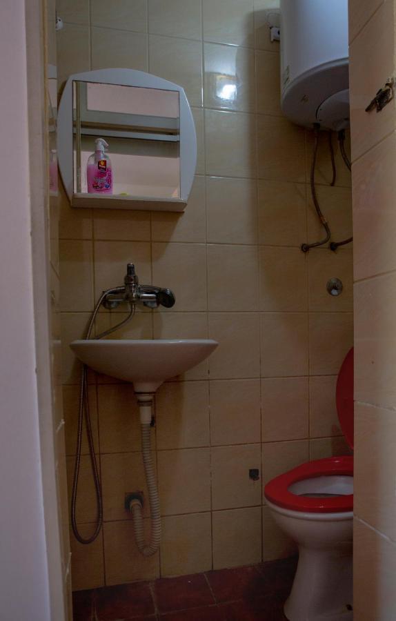 Family Apartments Vukcevic Canj Luaran gambar