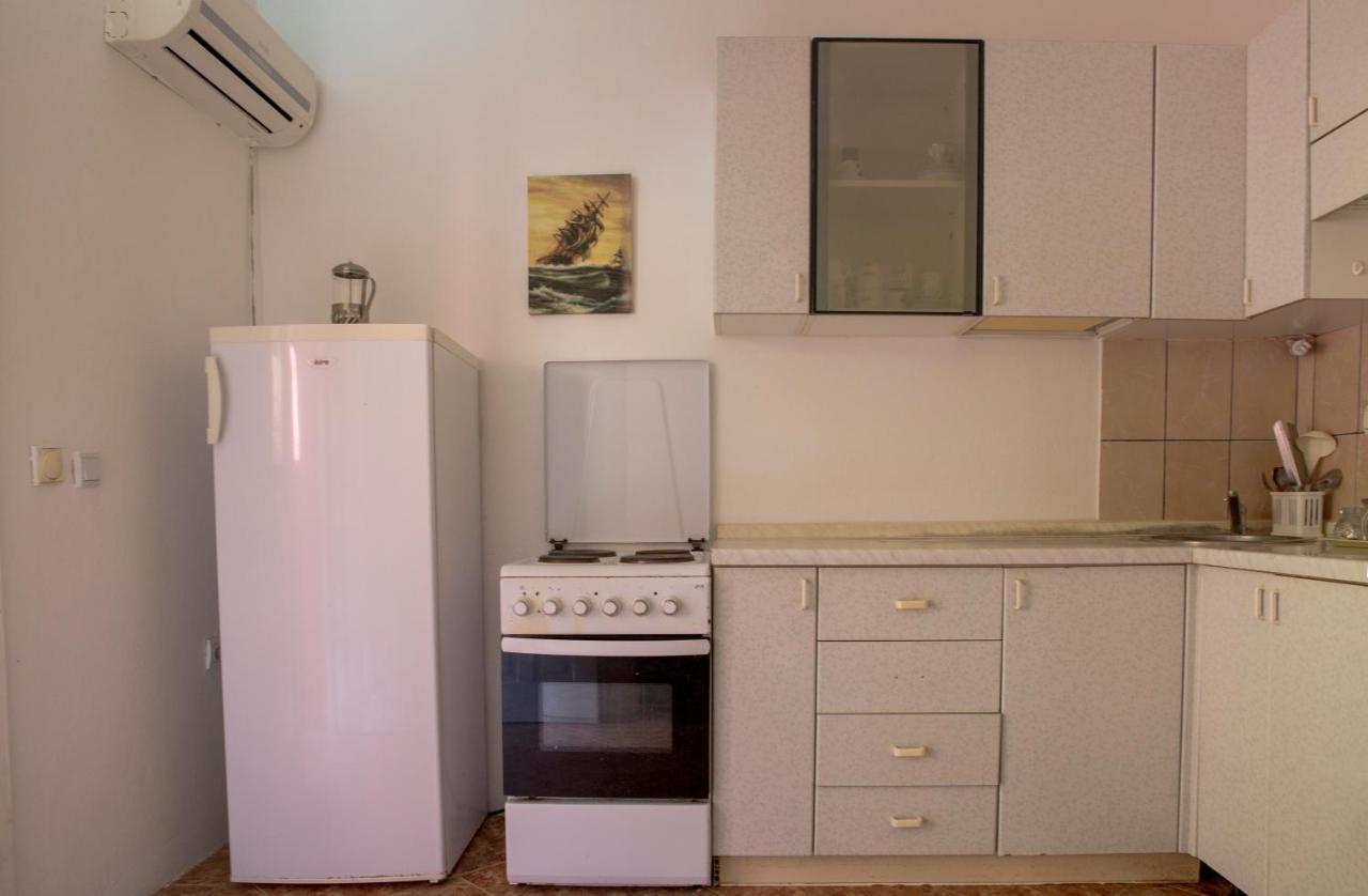 Family Apartments Vukcevic Canj Luaran gambar