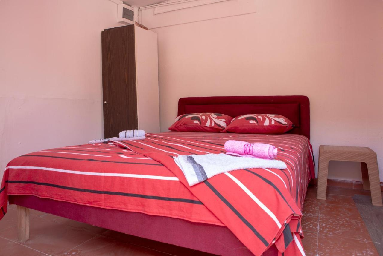Family Apartments Vukcevic Canj Luaran gambar