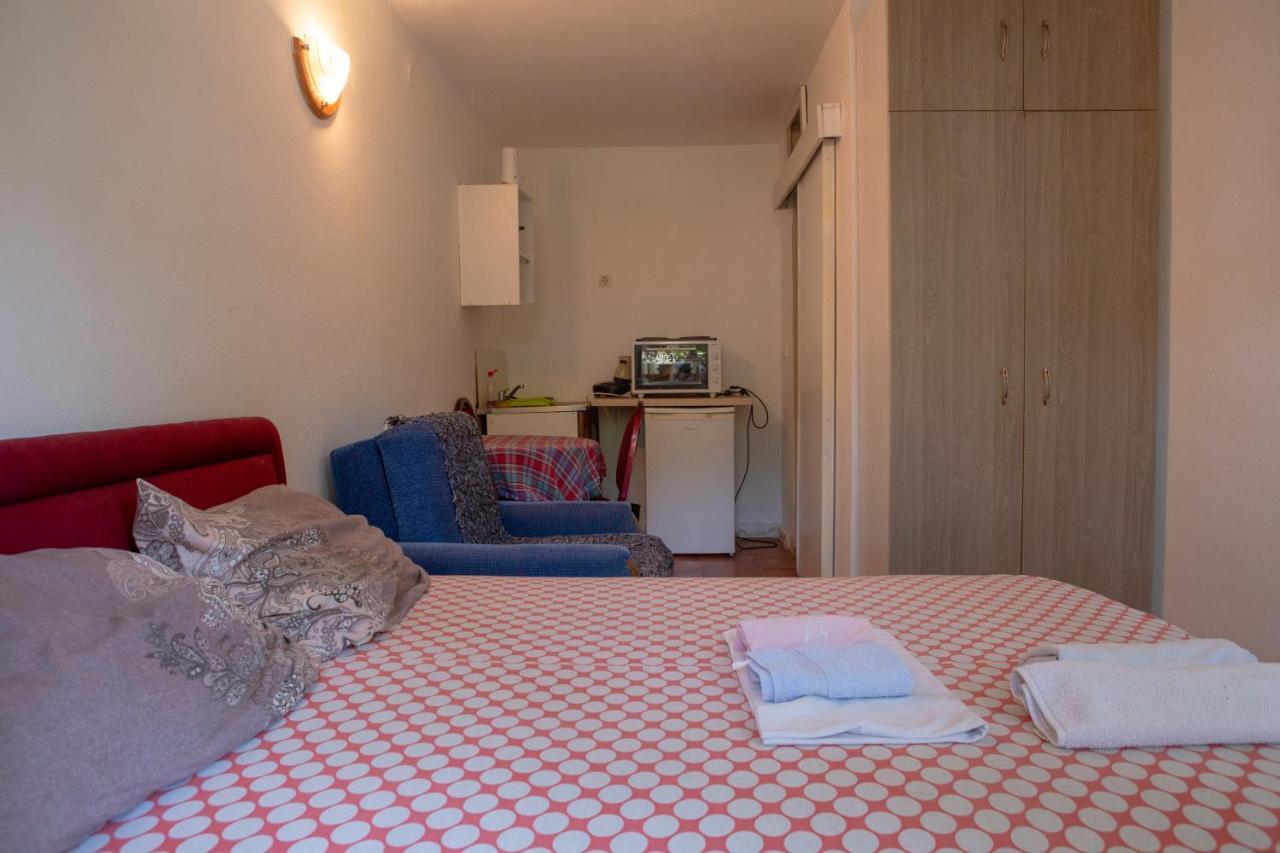 Family Apartments Vukcevic Canj Luaran gambar