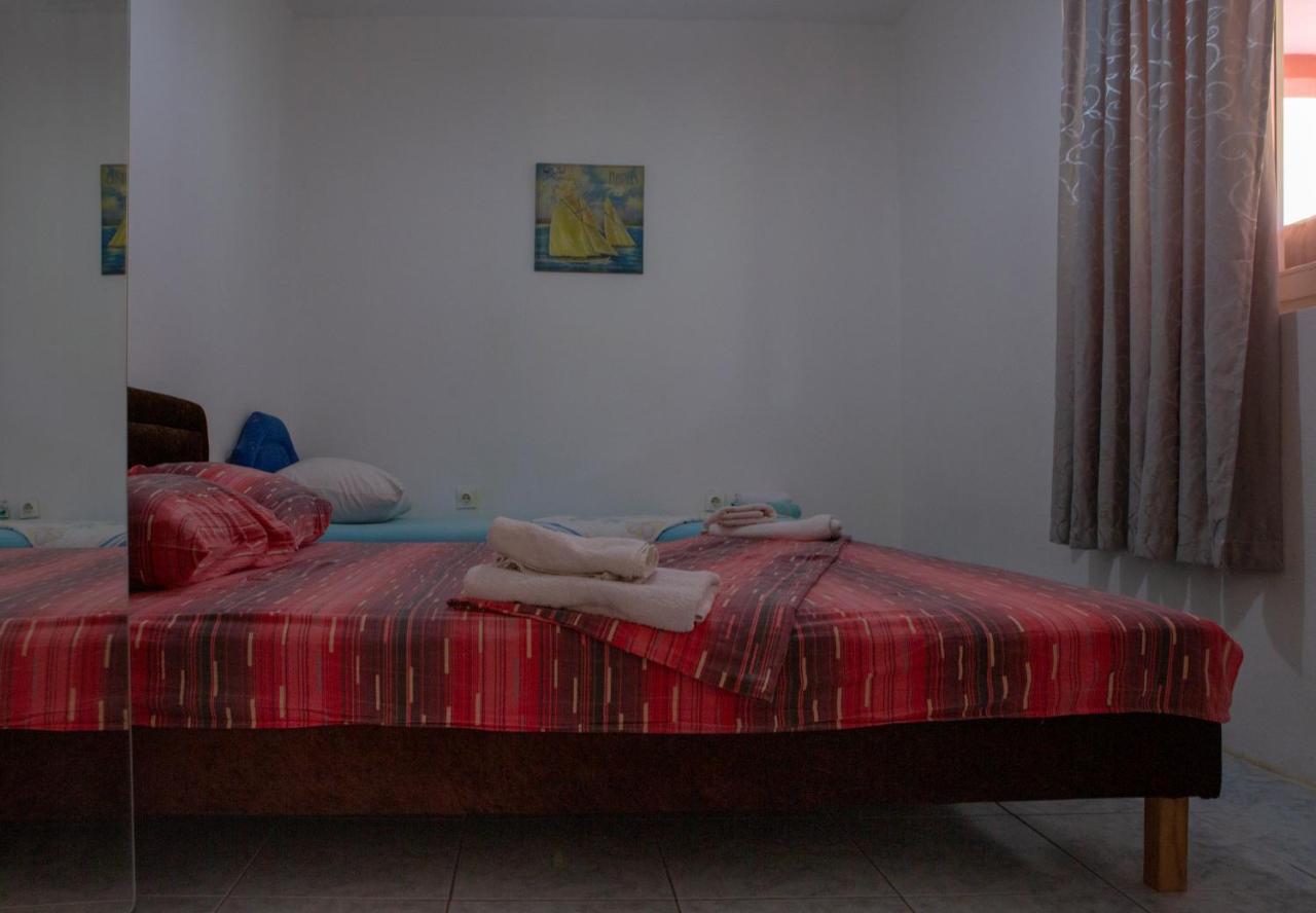 Family Apartments Vukcevic Canj Luaran gambar