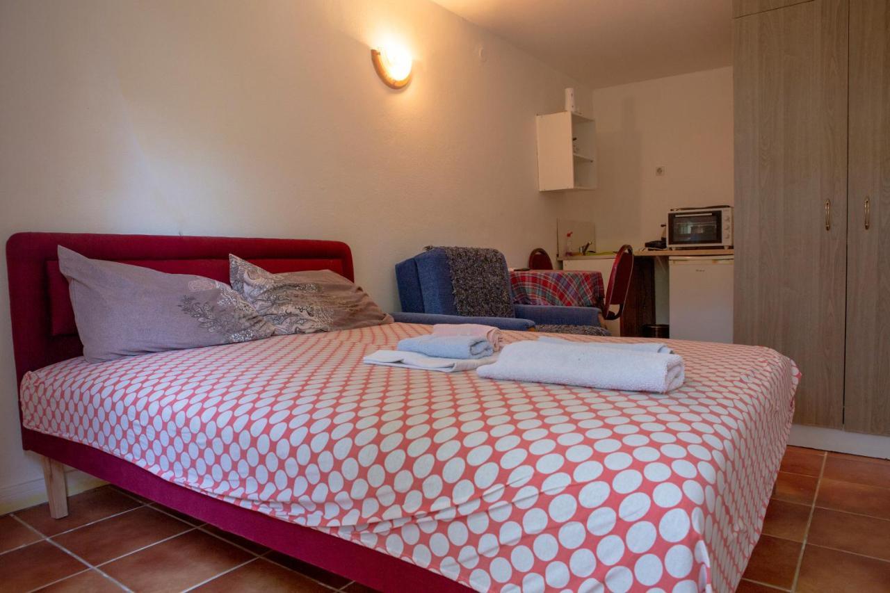Family Apartments Vukcevic Canj Luaran gambar