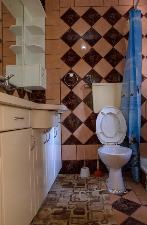 Family Apartments Vukcevic Canj Luaran gambar