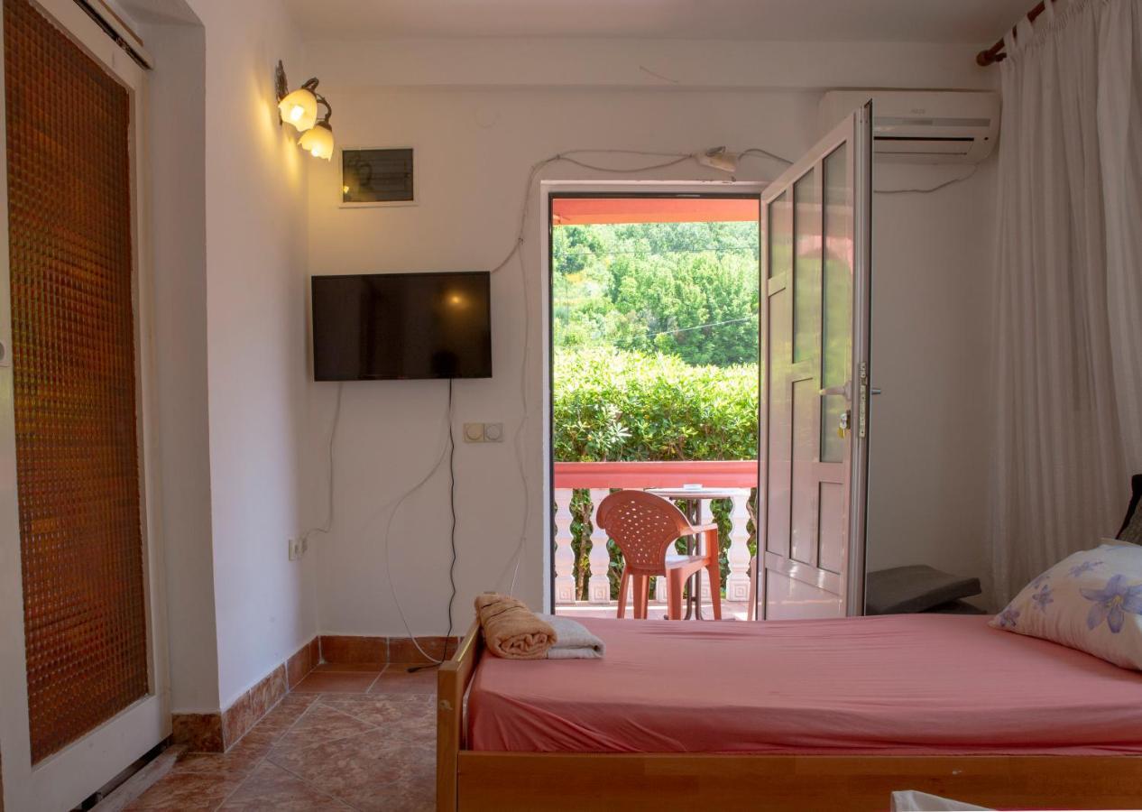 Family Apartments Vukcevic Canj Luaran gambar