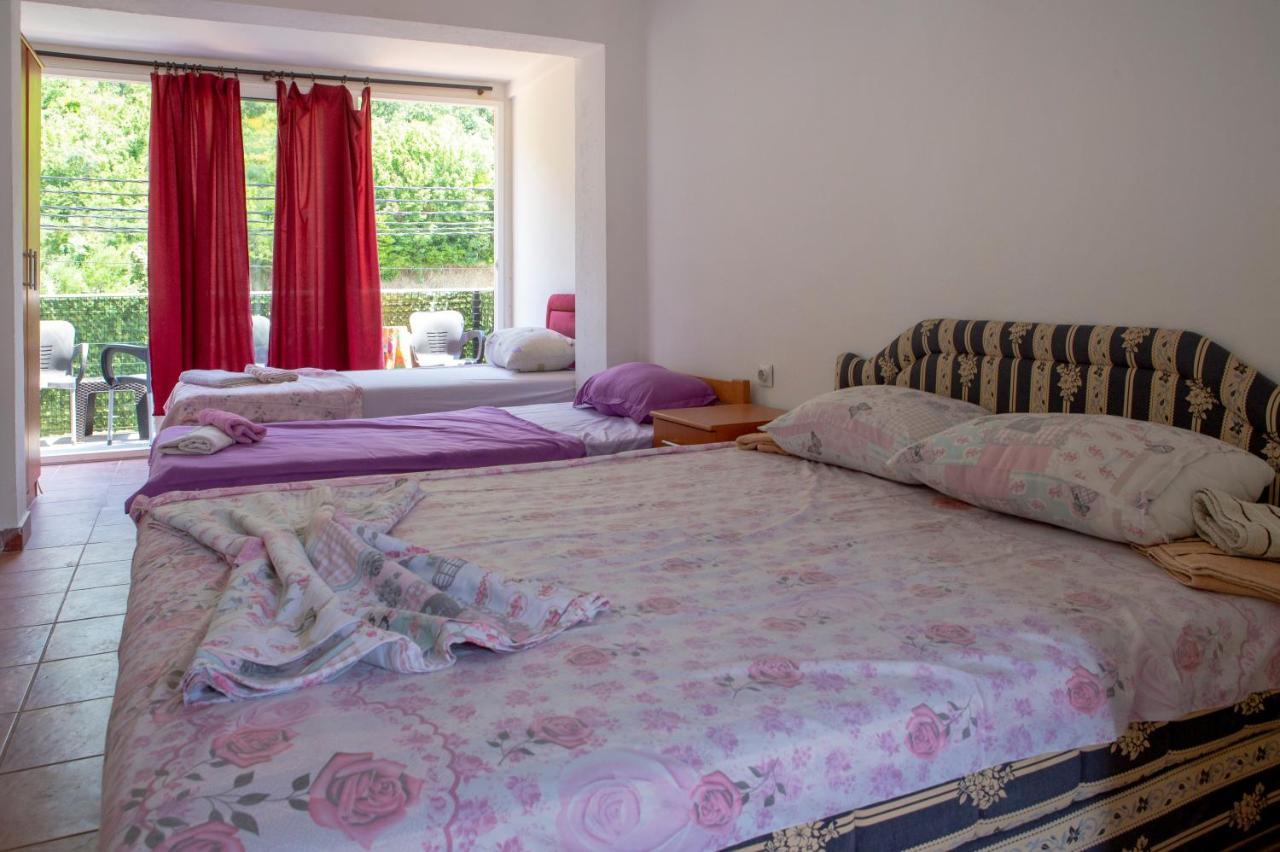 Family Apartments Vukcevic Canj Luaran gambar