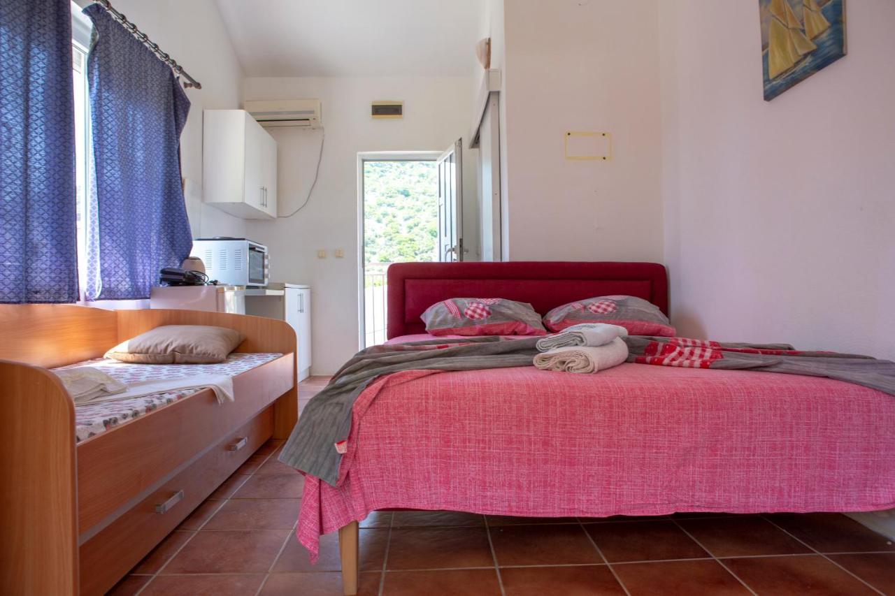 Family Apartments Vukcevic Canj Luaran gambar