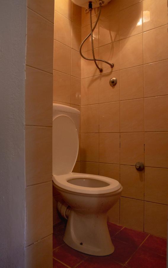 Family Apartments Vukcevic Canj Luaran gambar