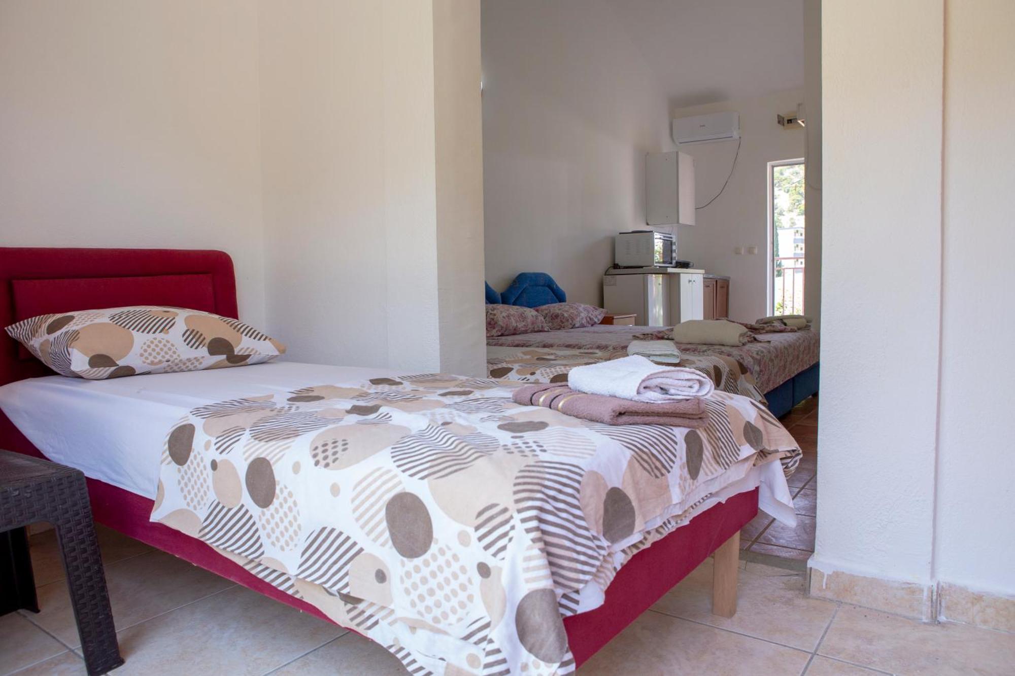 Family Apartments Vukcevic Canj Bilik gambar