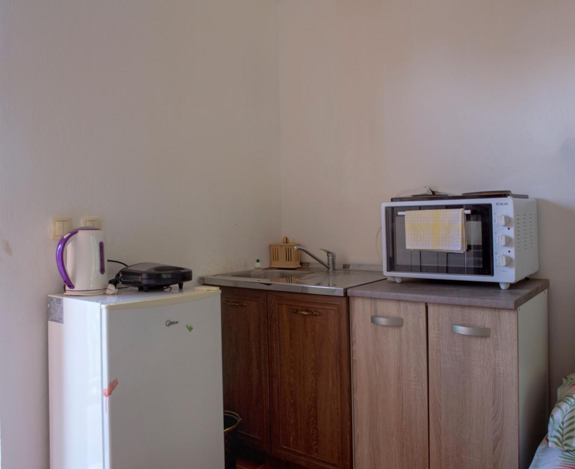 Family Apartments Vukcevic Canj Bilik gambar