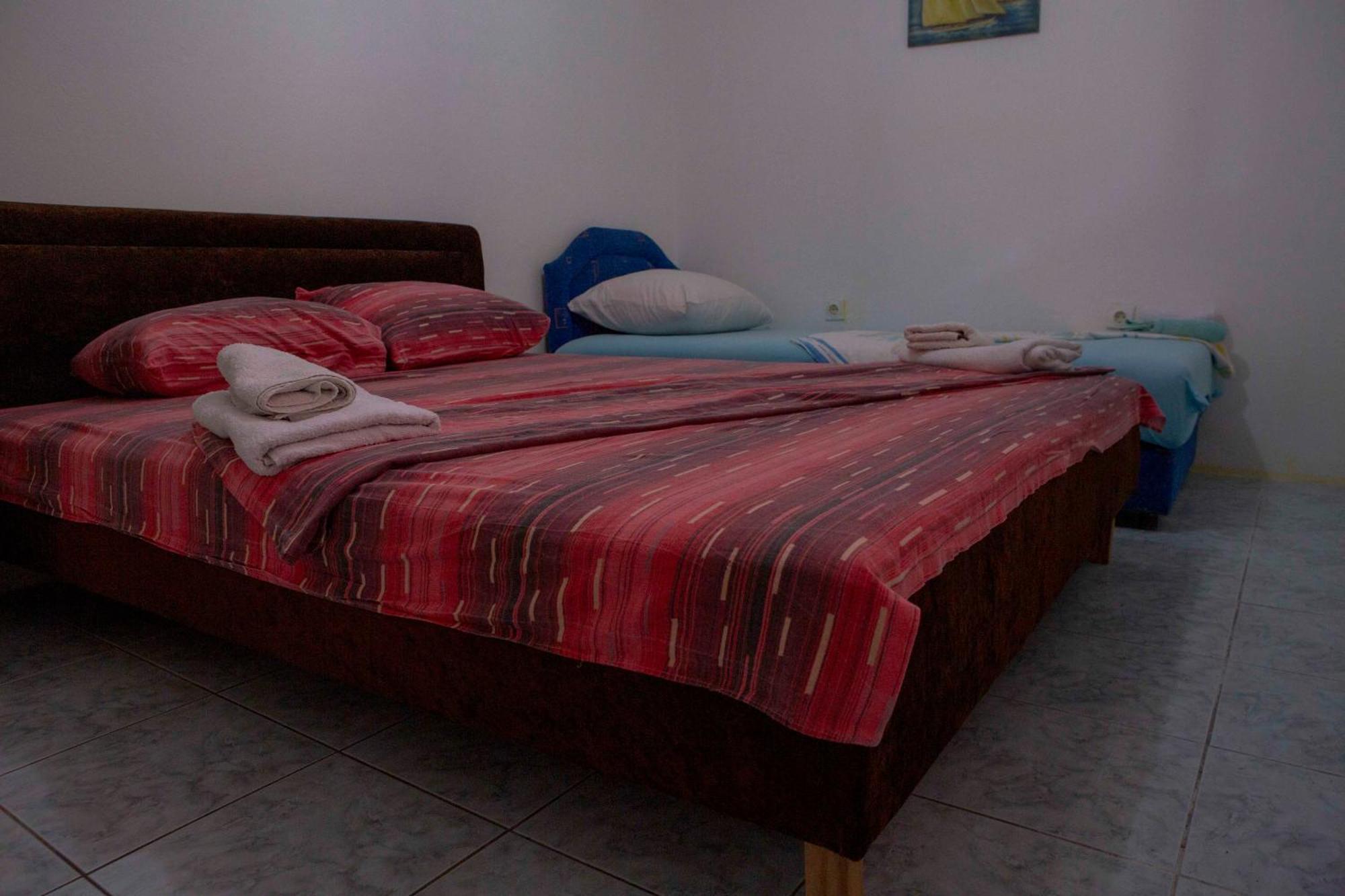 Family Apartments Vukcevic Canj Bilik gambar